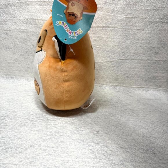 Disney Lion King Squishmallows Original Disney 8 Inch Timon Plush Toy NEW - Picture 4 of 7